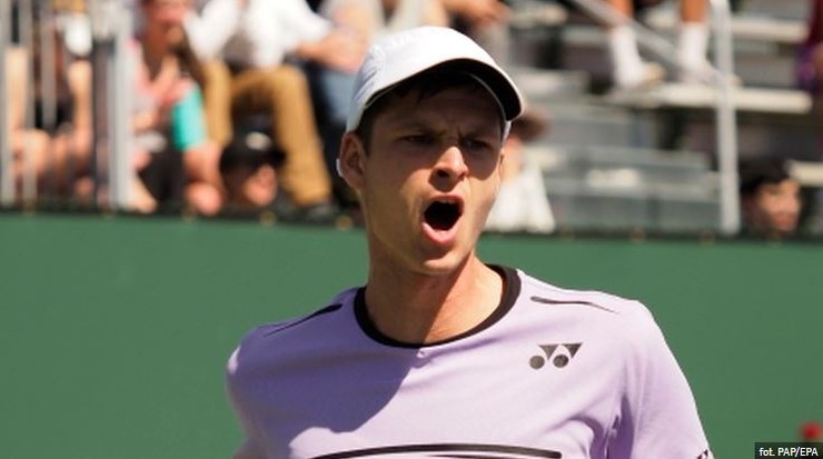 ATP Indian Wells: Hurkacz - Shapovalov. Kliknij i oglądaj!