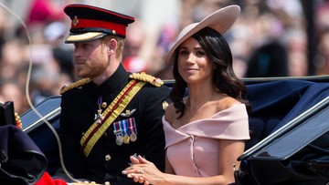 Wywiad Harry'ego i Meghan. Pałac Buckingham odpowiada