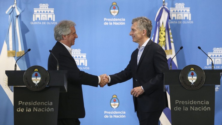 Prezydenci Argentyny i Urugwaju potwierdzili chęć organizacji mundialu