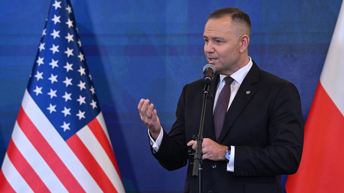 "Fort Trump" w Polsce. Nawrocki: Sprawa jest przesądzona
