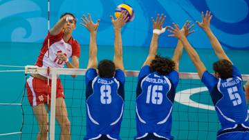 Polscy siatkarze walczyli do końca. O porażce na igrzyskach olimpijskich zadecydował tie-break