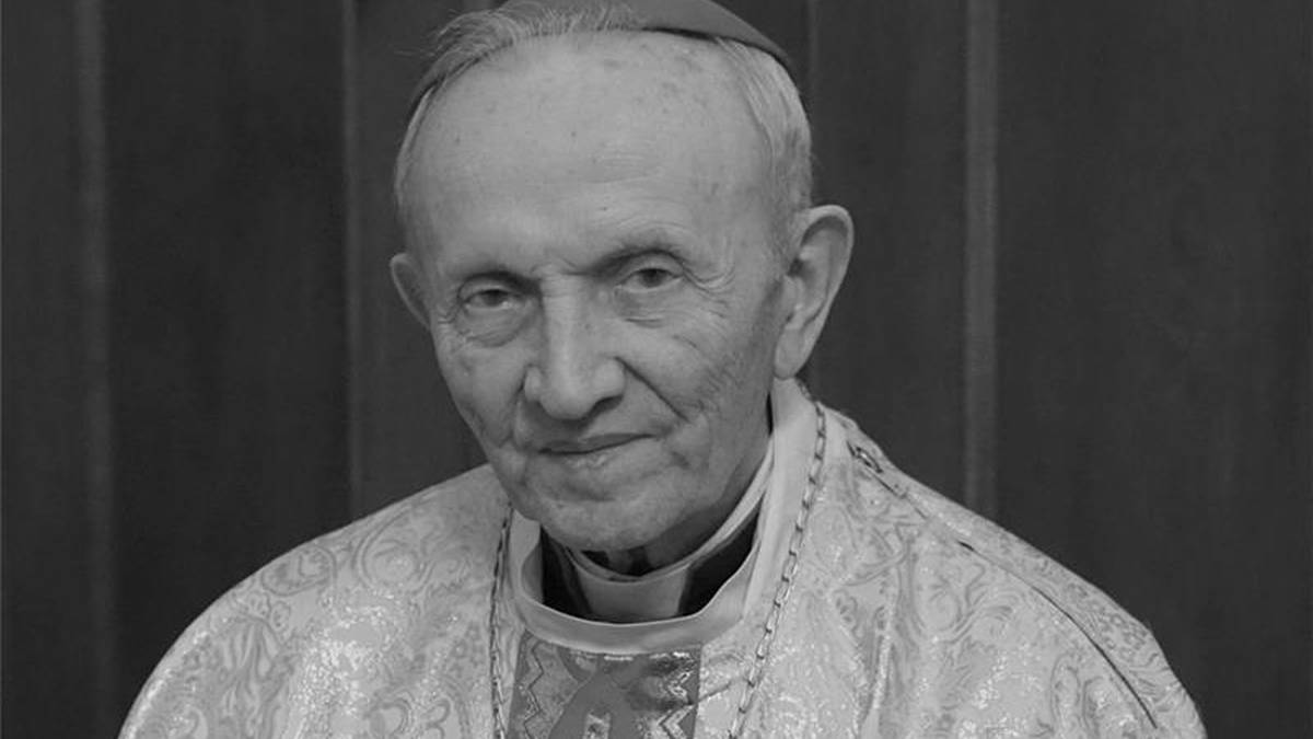 Nie żyje biskup z diecezji tarnowskiej Władysław Bobowski. Duchowny miał 93 lata