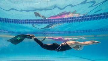 Pływanie w płetwach na The World Games 2025. Kliknij i oglądaj