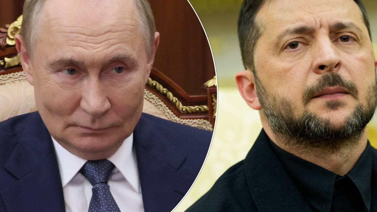 Austria gotowa pomóc. Chce organizować spotkanie Zełenski-Putin