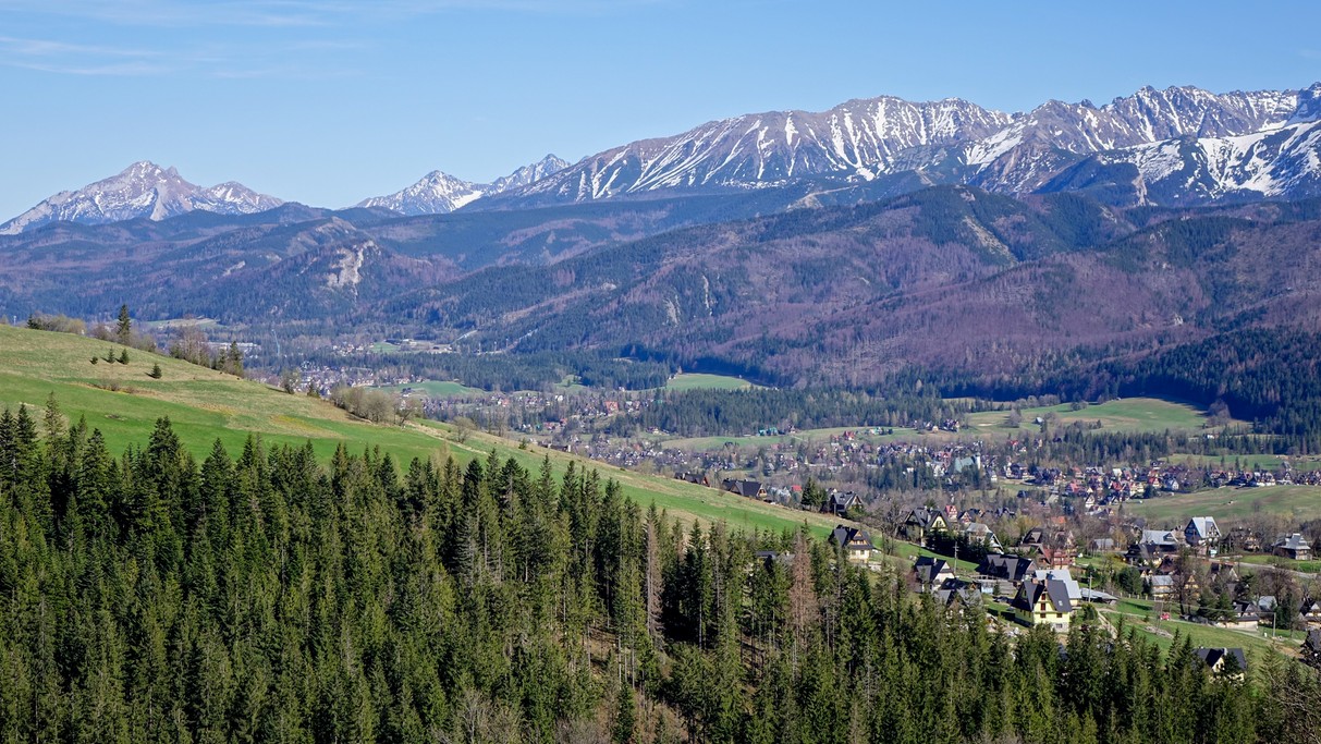 Majówka w Tatrach - zdjęcie 6