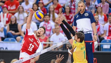 Liga Narodów siatkarzy 2021: Polska – Brazylia. Transmisja i stream online