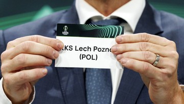 Szwedzkie media skomentowały losowanie Lecha Poznań w Lidze Konferencji