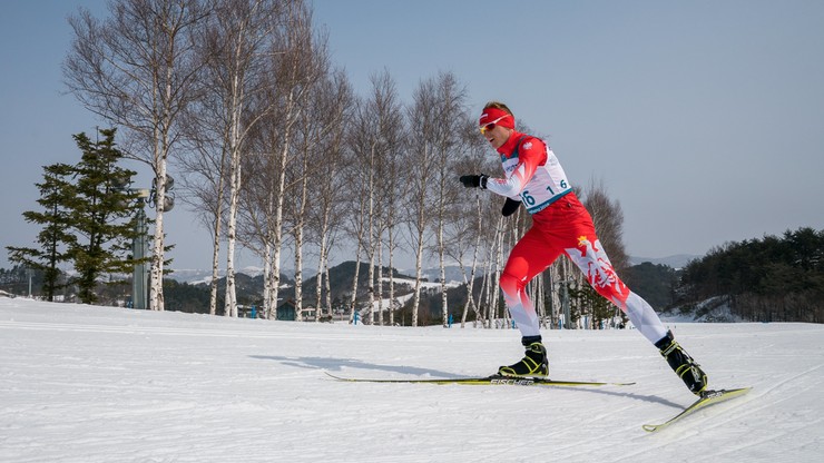 Pjongczang 2018: Skupień piąty w biegu narciarskim!