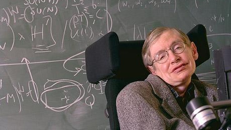 "Natychmiast powiedziałem tak". Stephen Hawking poleci w kosmos