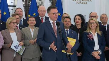 Zwrot w Polsce 2050 przed wskazaniem lidera. Szef komisji wyborczej podał się do dymisji