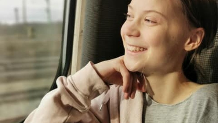 Greta Thunberg w Bristolu. Odwołane lekcje, zamknięte szkoły