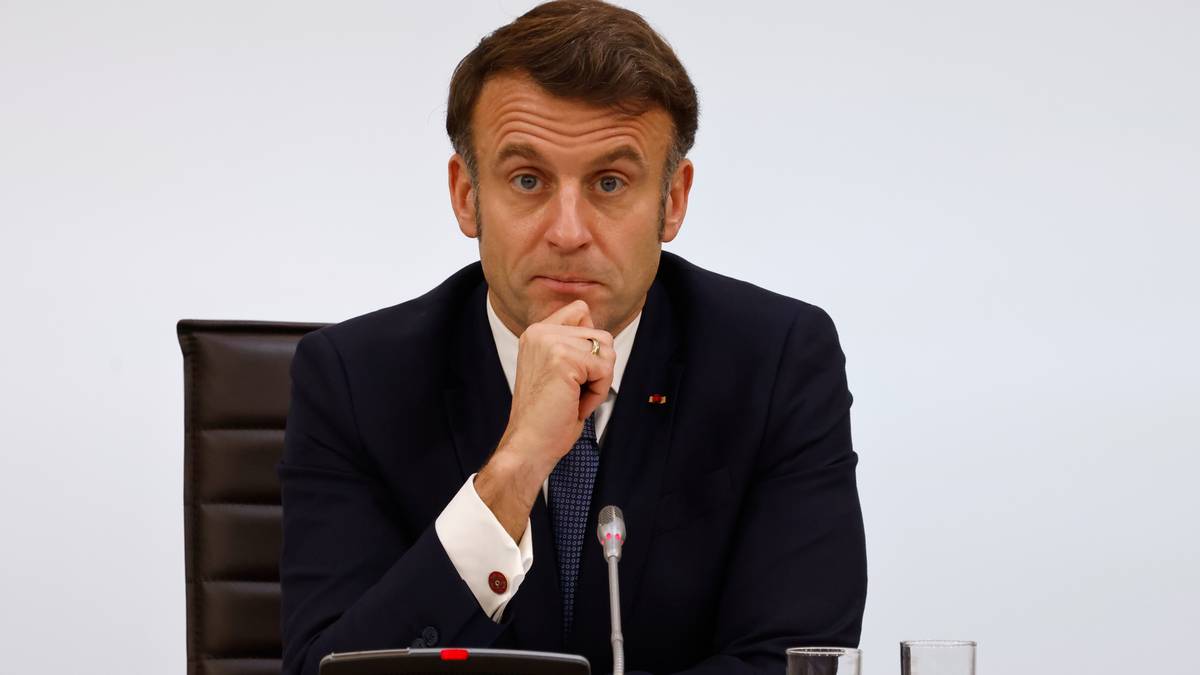 Macron zaprasza do Paryża. Nadzwyczajny szczyt odpowiedzią na ruchy Trumpa