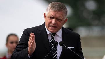 Słowacki premier o "totalnym zwycięstwie" Rosji. Atakuje liderów Europy