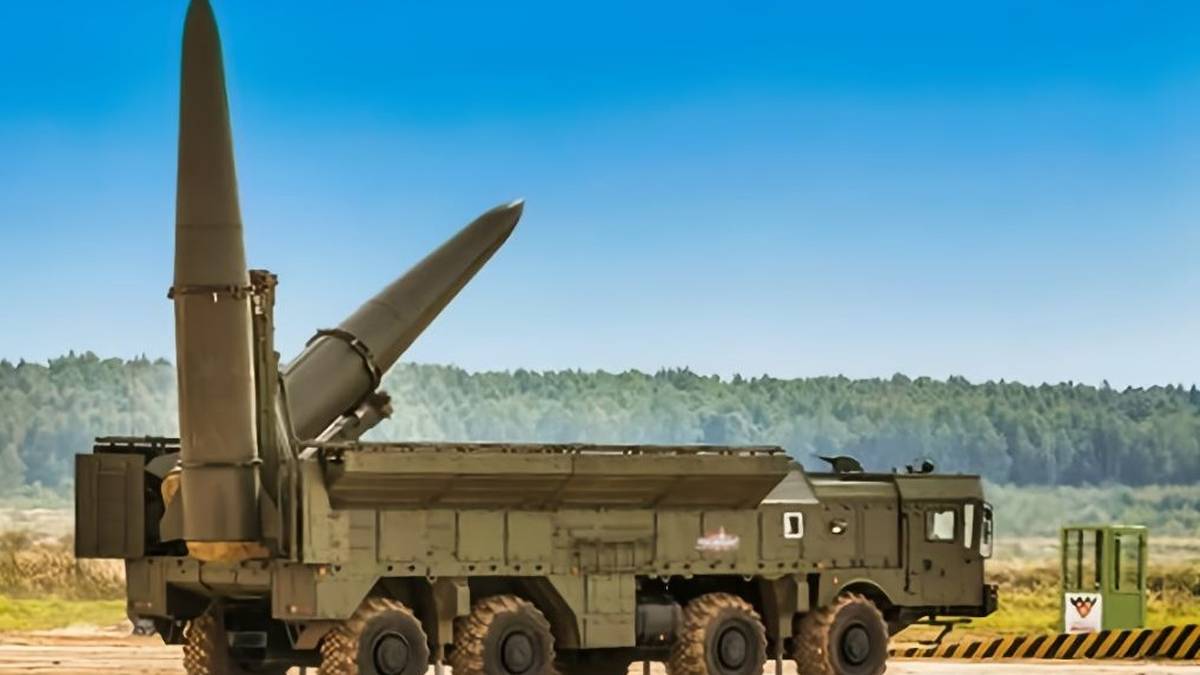 War in Ukraine. “A breakthrough has occurred.” An Iskander missile was shot down.