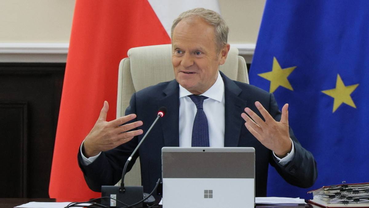 "Takie rzeczy możliwe tylko za Tuska". Premier pokazał nagranie