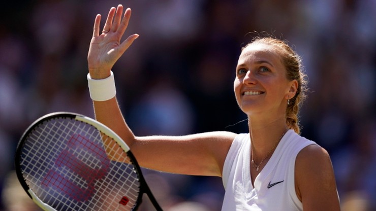 Wimbledon: W trzeciej rundzie na Linette lub Anisimovą czeka Kvitova