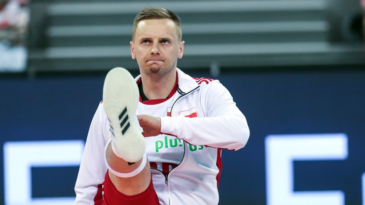 Damian Wojtaszek opuścił bezpieczną bańkę i wrócił do Polski