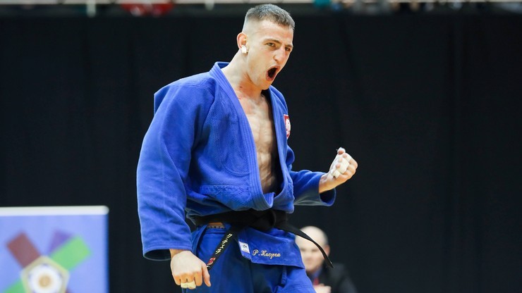 Grand Slam w judo: Kuczera bez sukcesu w Jekaterynburgu