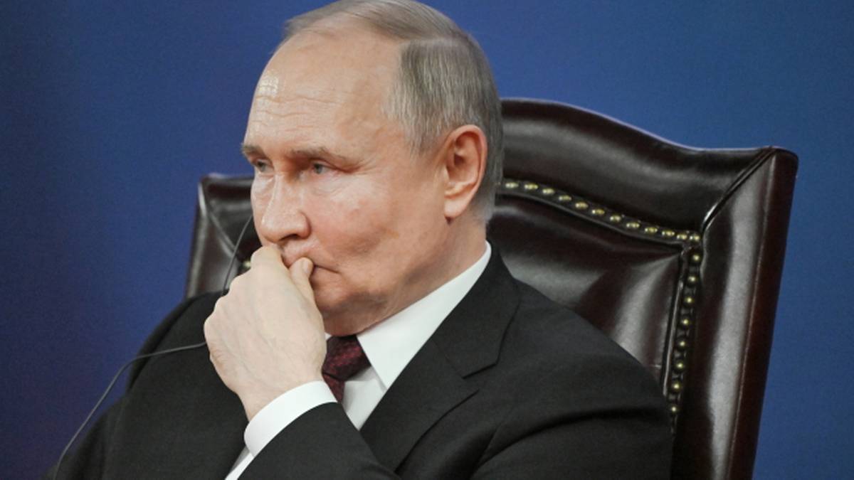 Złe wieści dla Władimira Putina. Chiny wyprzedziły Rosję