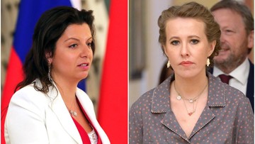 Kreml oskarża Kijów o zamach na dwie znane Rosjanki. Ukraina zaprzecza