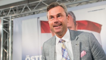 Austria: przewaga populistycznego kandydata w sondażach przed wyborami prezydenckimi