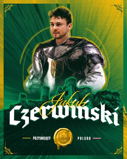 Aluron CMC Warta Zawiercie - skład na nowy sezon 2025/2026. Siatkarze, trener, transfery