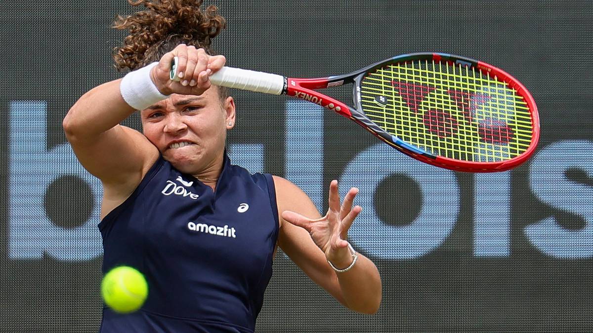 Wimbledon: Jasmine Paolini - Anastazja Sevastova. Relacja live i wynik na żywo