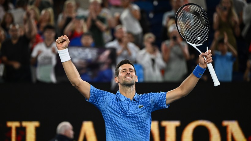 Novak Djoković zaliczył zwycięski powrót do Australian Open