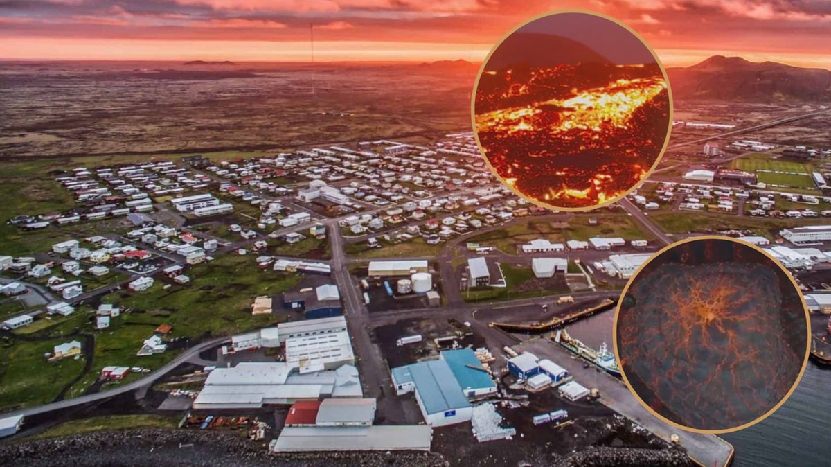 Islandia. Ekspert ostrzega przed skutkami wybuchu wulkanu