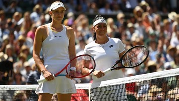 Wimbledon: Gwiazdy na finale Rybakina - Jabeur (ZDJĘCIA)