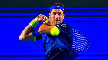 ATP w Miami: Casper Ruud - Ethan Quinn. Relacja live i wynik na żywo online