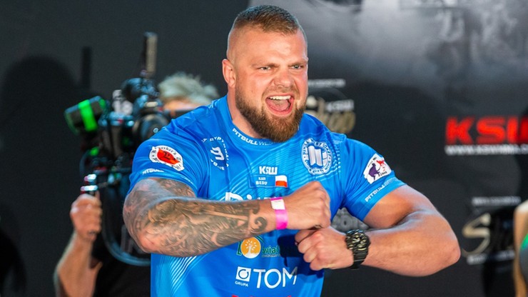 KSW: Czy kariera Bedorfa jest na zakręcie?