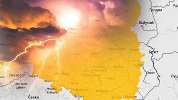 Zwodniczy upał w Polsce. IMGW wydał ostrzeżenie, nadciąga załamanie pogody