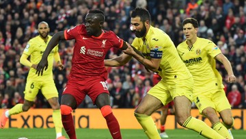 Liga Mistrzów: Skrót meczu Liverpool - Villarreal
