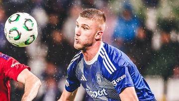 Sigma poległa na Gibraltarze. Czesi przed starciem z Lechem już tego żałują