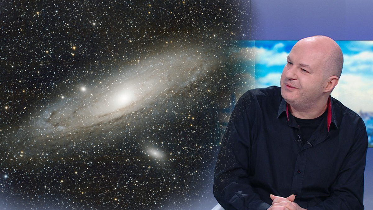 Koniunkcja Neptuna z Saturnem w 2026 roku. Wróżbita mówi, co to oznacza