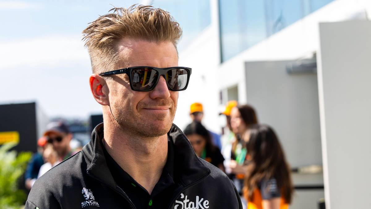 W końcu się doczekał! Co za dzień dla kierowcy F1
