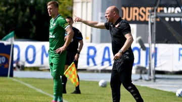 Wyjaśniła się przyszłość trenera Widzewa Łódź. Klub z nowym prezesem