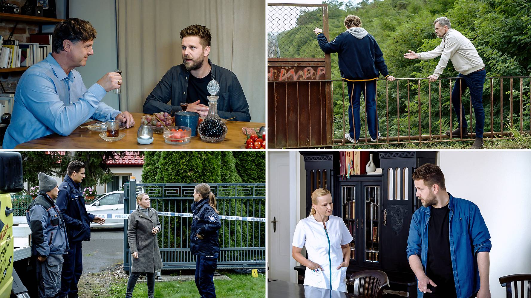 Uroczysko: Nieubłaganie piętrzące się trudności. Jakie? - tv4.pl