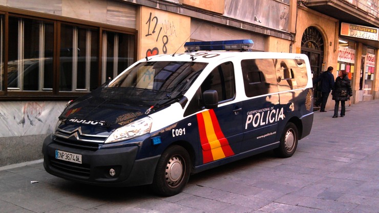 Hiszpania: szef prokuratury antykorupcyjnej okradziony podczas zaprzysiężenia