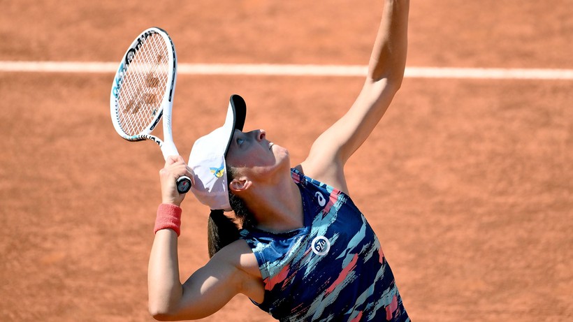 WTA w Rzymie: Świątek - Andreescu. Kiedy mecz? O której godzinie?