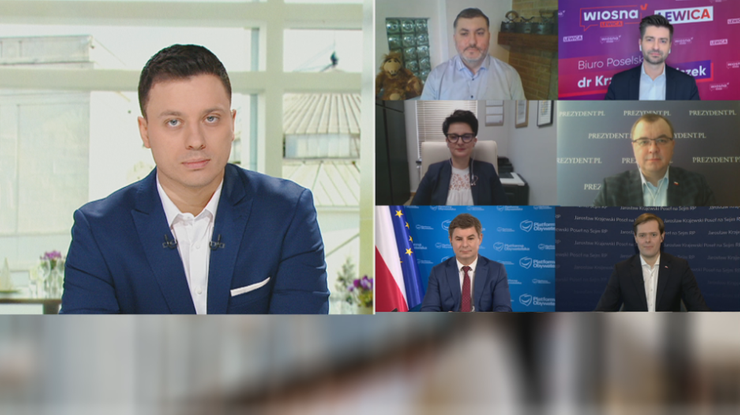 Dziś Polacy potrzebują gotówki w kieszeni i szczepionki - "Śniadanie w Polsat News"