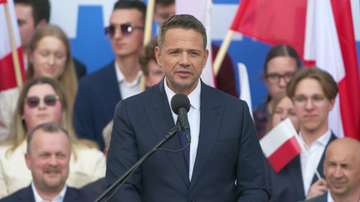 Trzaskowski przyjdzie do Mentzena. "Nie gwarantuję, że coś podpiszę"