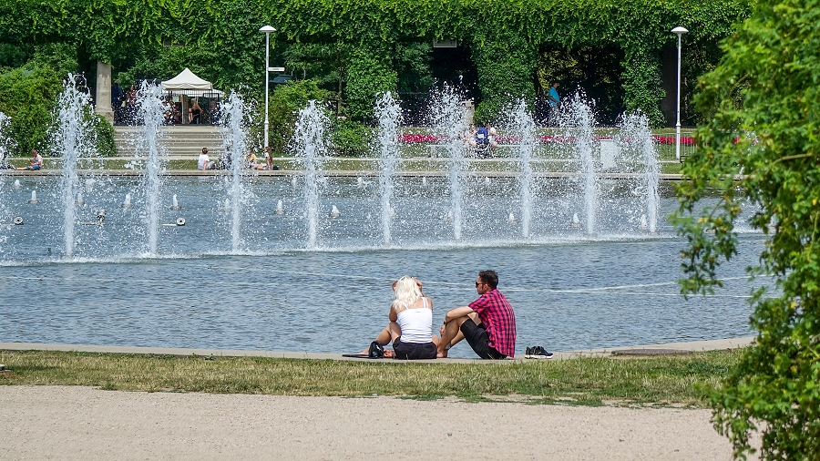 12.07.2019 11:00 Pogoda na weekend: Miejscami będzie mocno padać. Gdzie zaświeci słoneczko? Sprawdź!