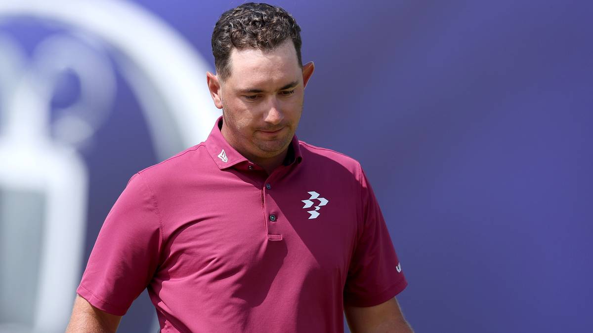 Herbert i Burns wyrównali wielkoszlemowy rekord na British Open — 62 uderzenia