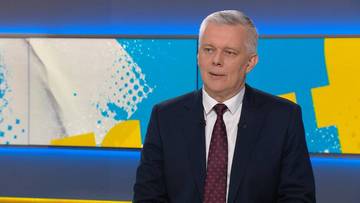 Tomasz Siemoniak w "Graffiti". Oglądaj od godz. 7:40