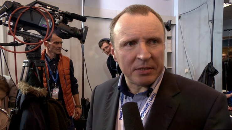 Prezes TVP z koronawirusem na Eurowizji? Jest oświadczenie szpitala MSWiA w Warszawie