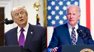 Donald Trump czy Joe Biden? Sondaże wskazują jednoznacznie
