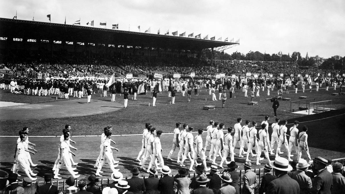 100 lat od Paryża do Paryża. Jak w 1924 wyglądała polska reprezentacja olimpijska?