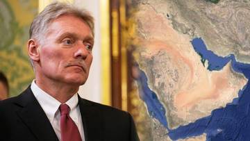 "Planujemy pozostać". Rosja odpowiada na ruch z Zatoki Perskiej